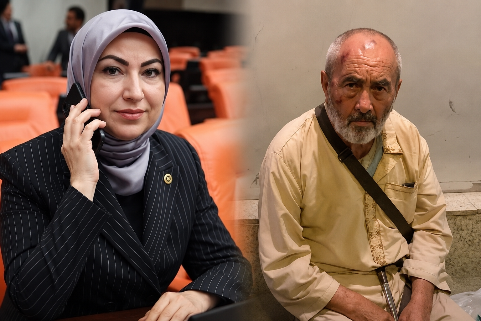 Rukiye Toy'dan 40 Yıllık Hasreti Bitirecek Görüşme