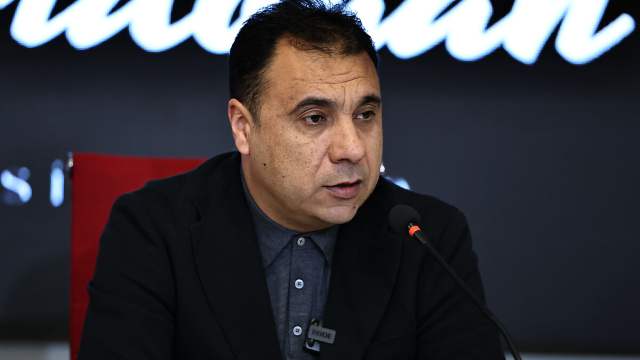 Ekenler Beton Sivasspor'un isim sponsoru oldu
