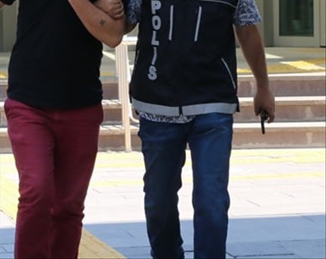 NARKOTİKTEN SOKAK OPERASYONU