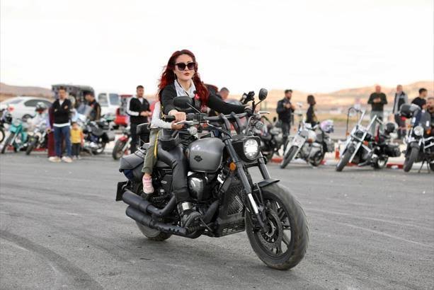 Sivas'ta 3 gün sürecek motosiklet festivali başlıyor