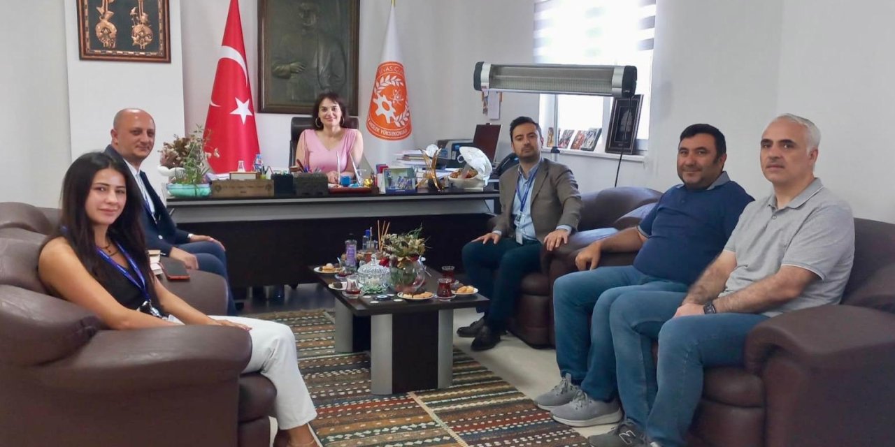 ASELSAN Sivas'tan öğrencilere istihdam fırsatı