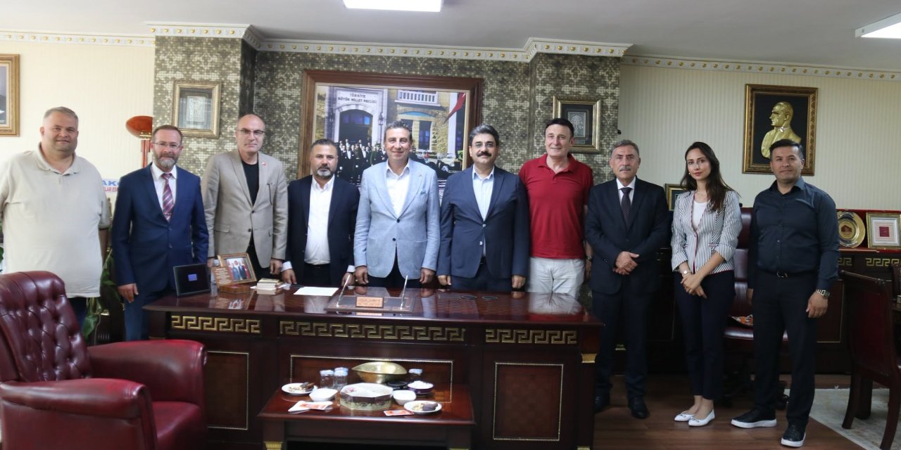 AK Parti Milletvekili Aksu: Sivas için birlikte çalışacağız