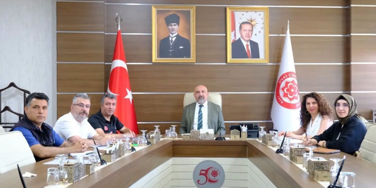 SCÜ ile AFAD’dan afetlere hazırlık için güç birliği