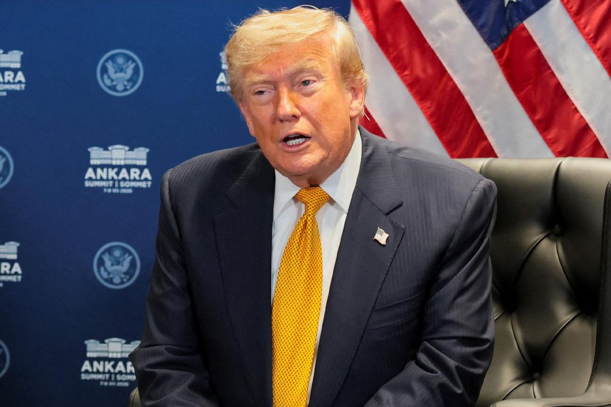 Trump'tan NATO Zirvesi'nde dikkat çeken açıklamalar