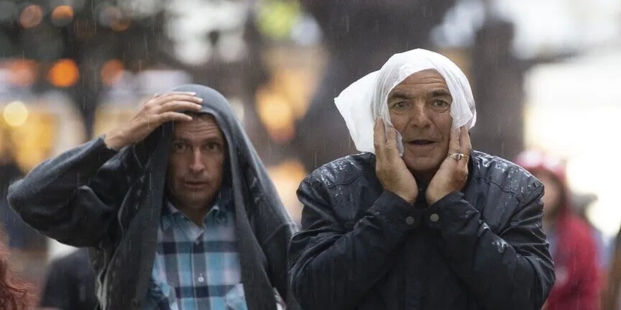 İçişleri Bakanlığından "sarı" kodlu uyarı