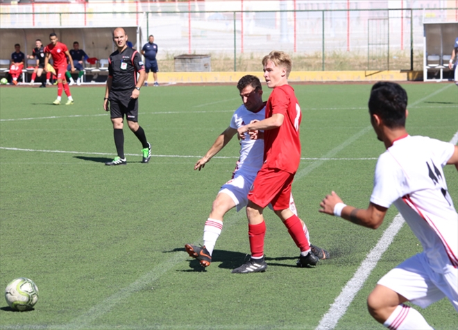 1-1´LERİNİ ÜZMEDİLER