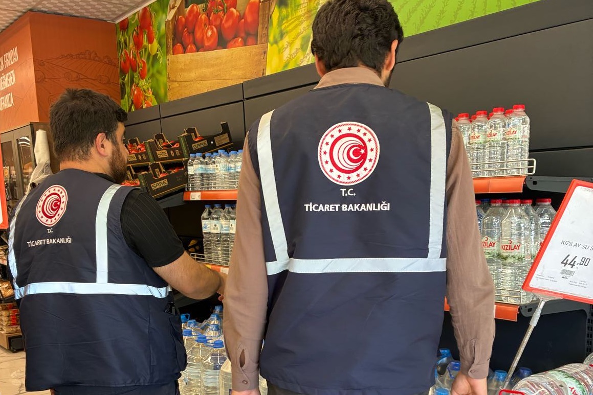 Sivas'ta su ve maden suyuna sıkı denetim