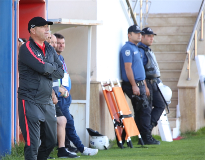 ?ÖNÜMÜZDEKİ MAÇLARA BAKACAĞIZ?