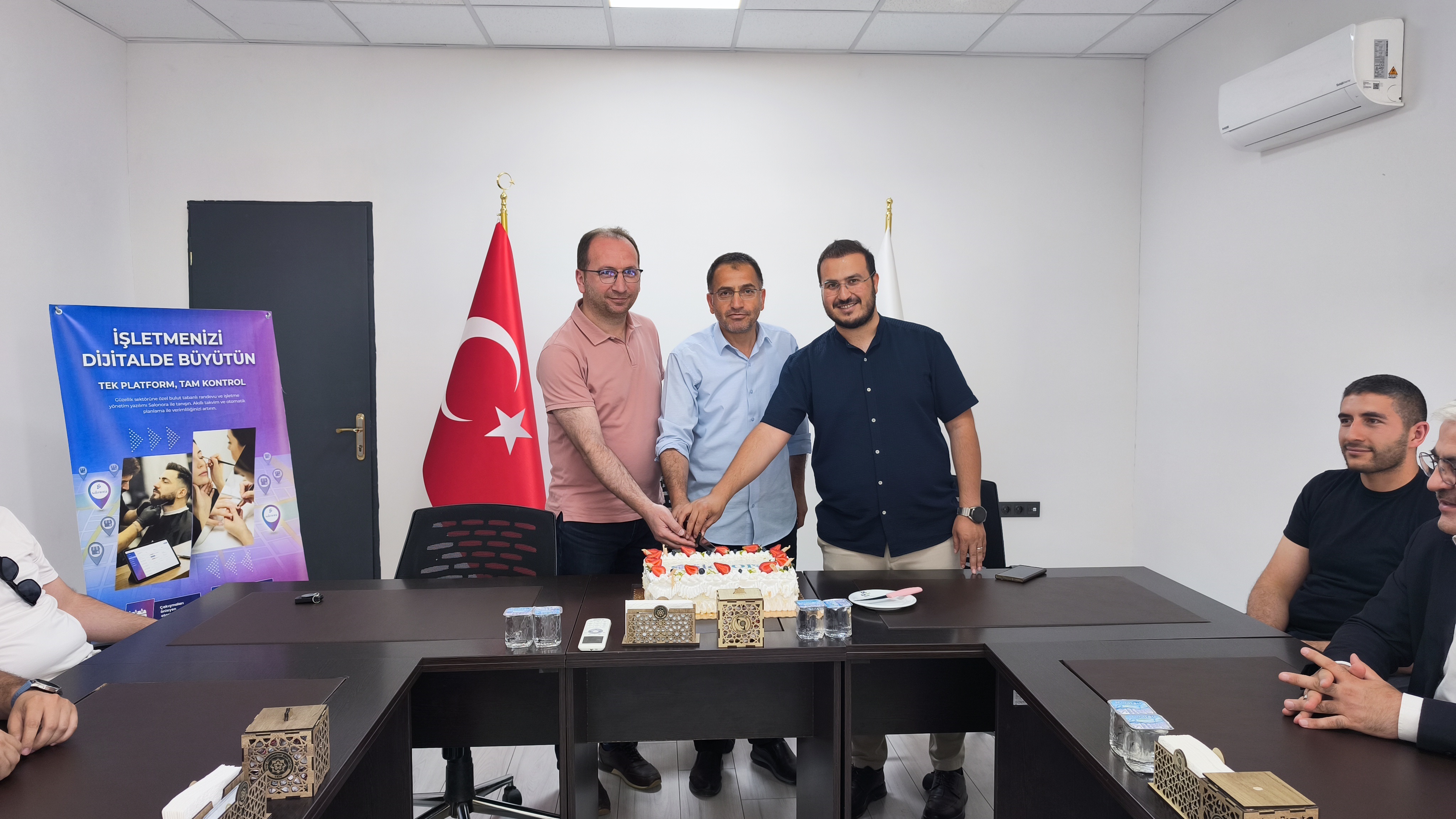 Sivas'ın Ar-Ge projesine TÜBİTAK desteği
