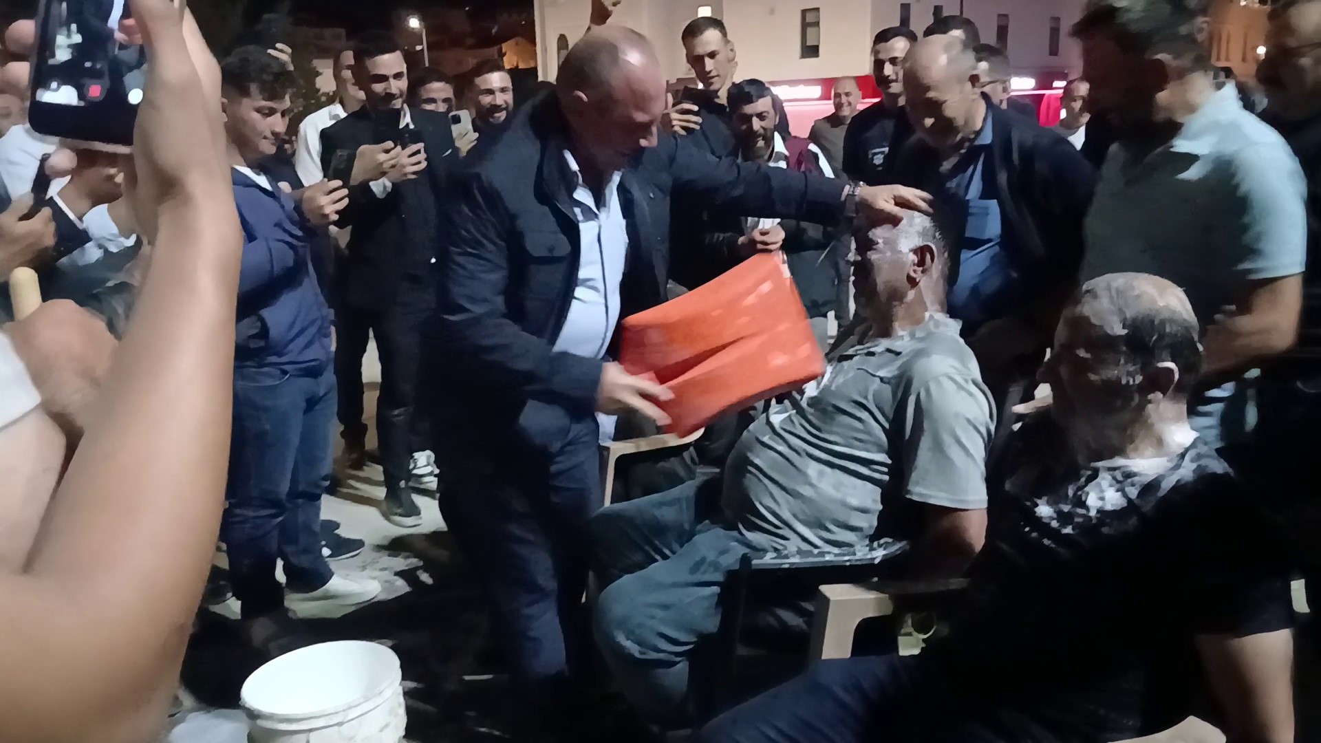 Sivas'ta damadın yakınlarına ilginç düğün cezası