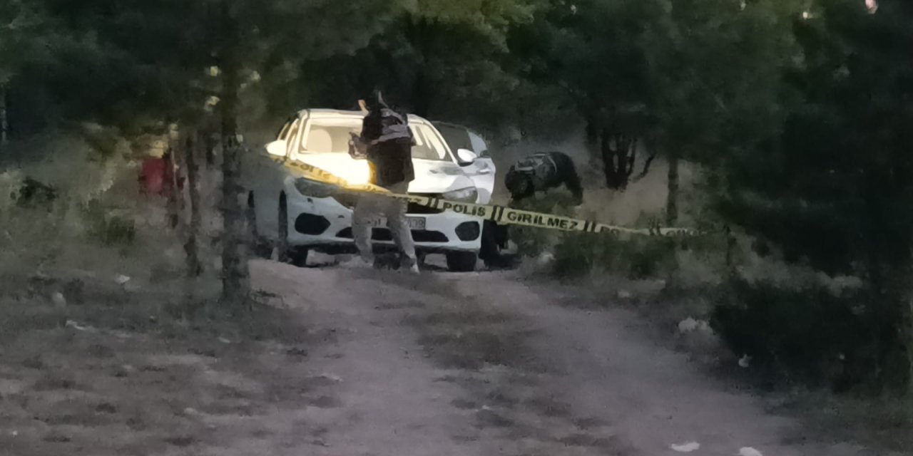 Ormanda silahlı kavga: 1 ağır yaralı