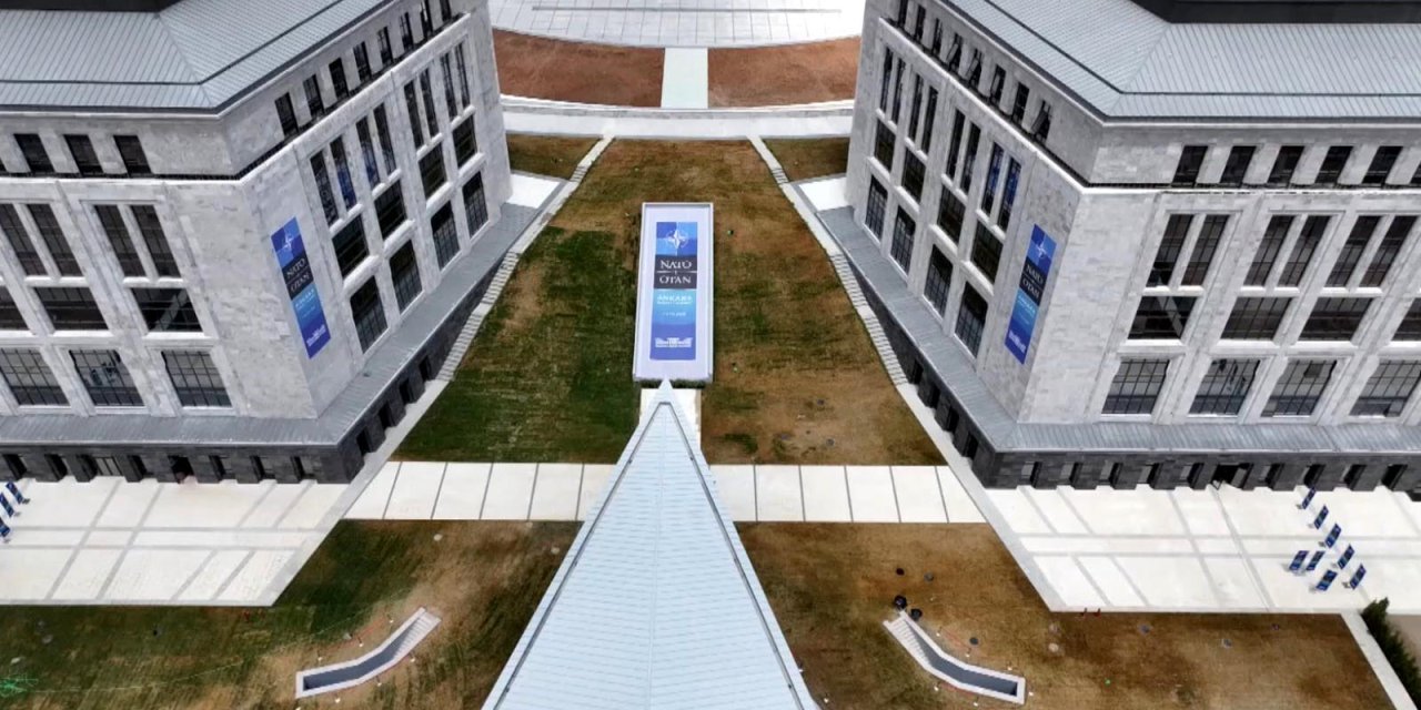 Ay Yıldız Karargahı, Pentagon'un 3 katı büyüklüğünde