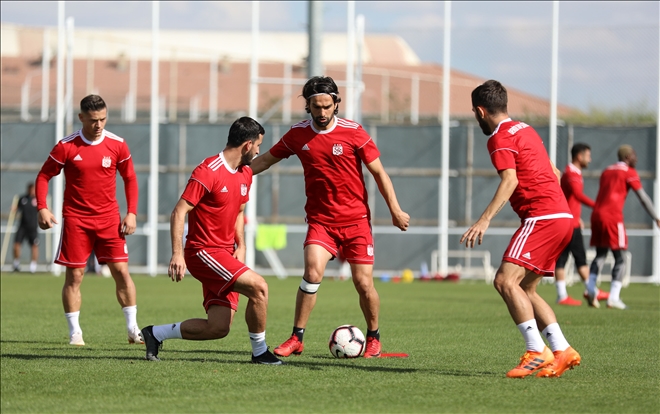 YİĞİDO´DA MALATYA MESAİSİ BAŞLADI