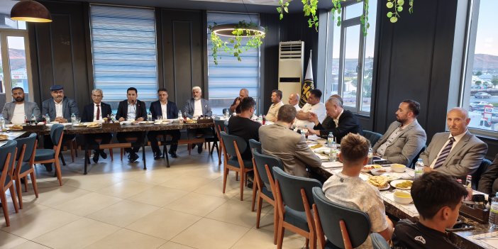 Yıldızeliler büyük aile buluşmasında bir araya geldi