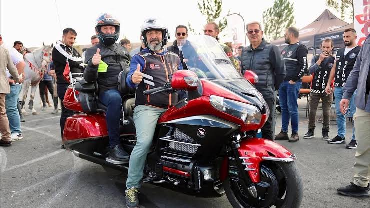 Sivas Motosiklet Festivali Yarın Başlıyor!