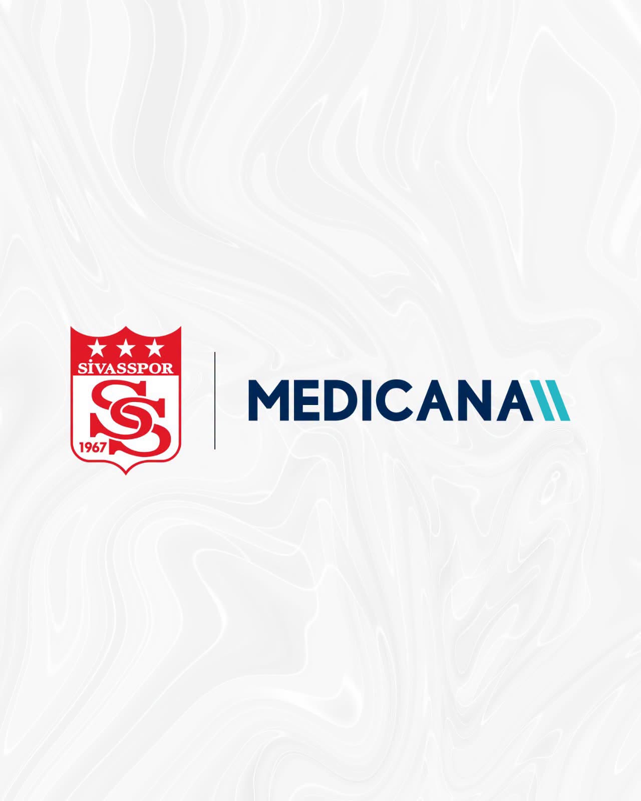 Sivasspor'un sağlık sponsoru Medicana oldu