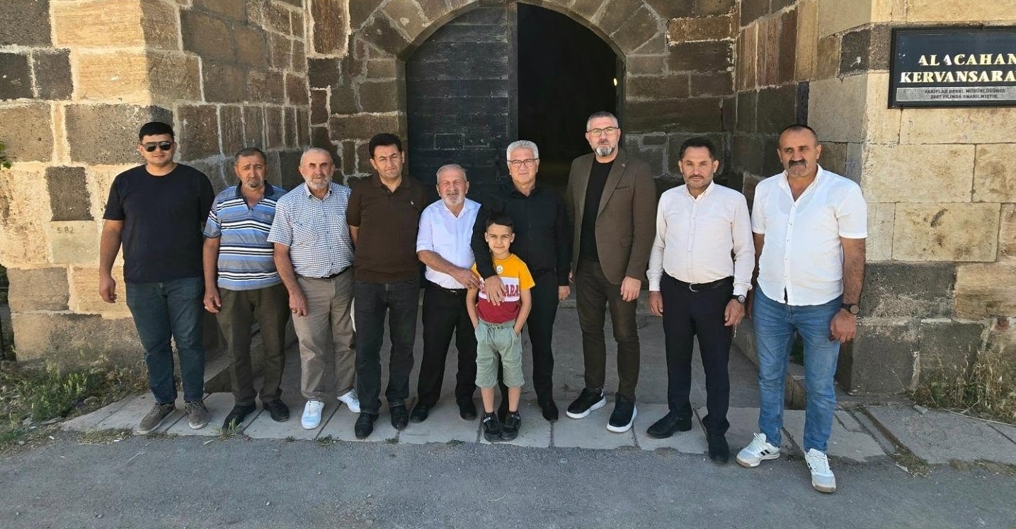 Sivas'ta şehit aileleri ve gazilerden örnek dayanışma