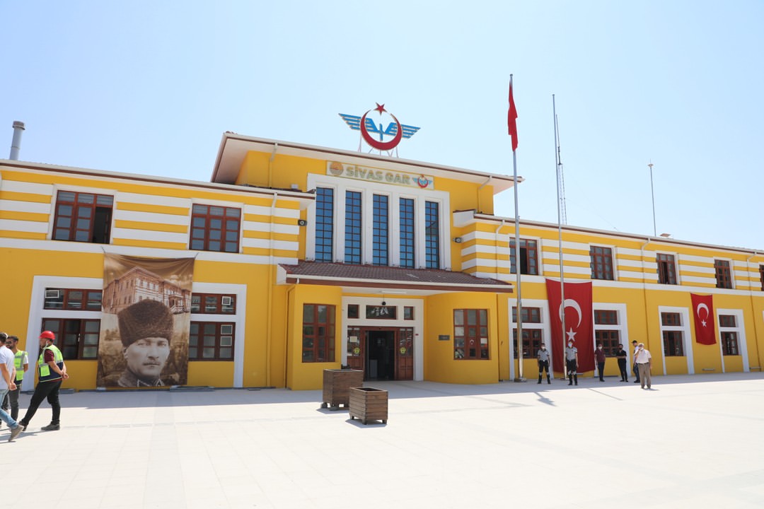 Sivas'ta TCDD personel alımı yapacak