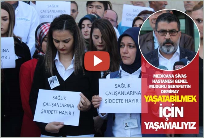 ?YAŞATABİLMEK İÇİN YAŞAMALIYIZ?