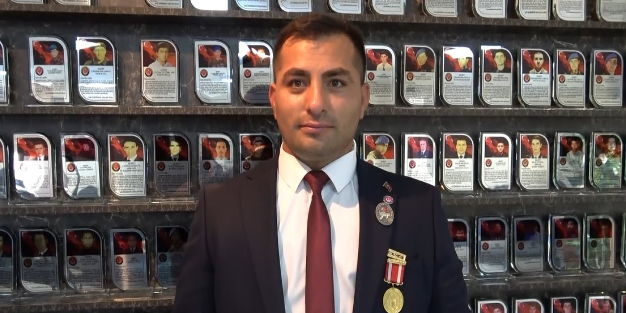 Sivaslı gazi o gece yaşananları anlattı: Kurşunlara rağmen meydanı terk etmedik