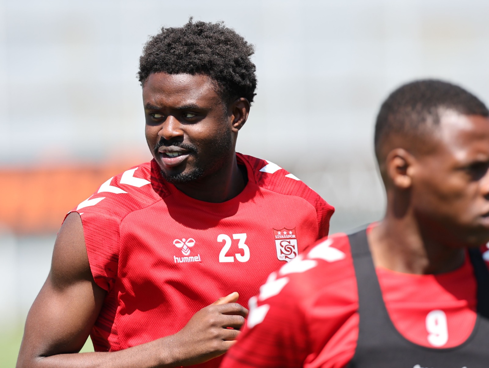 Kimpioka yeniden Sivasspor'da