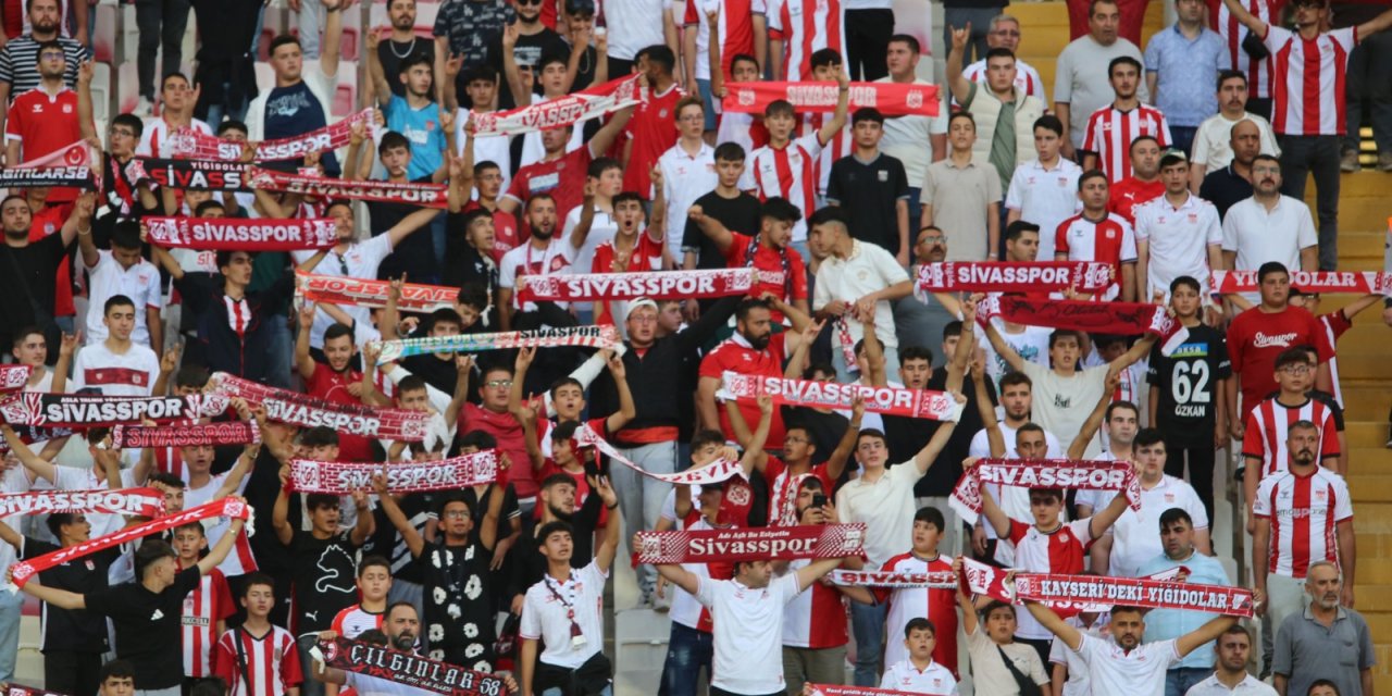 Sivasspor'da kombine alarmı!