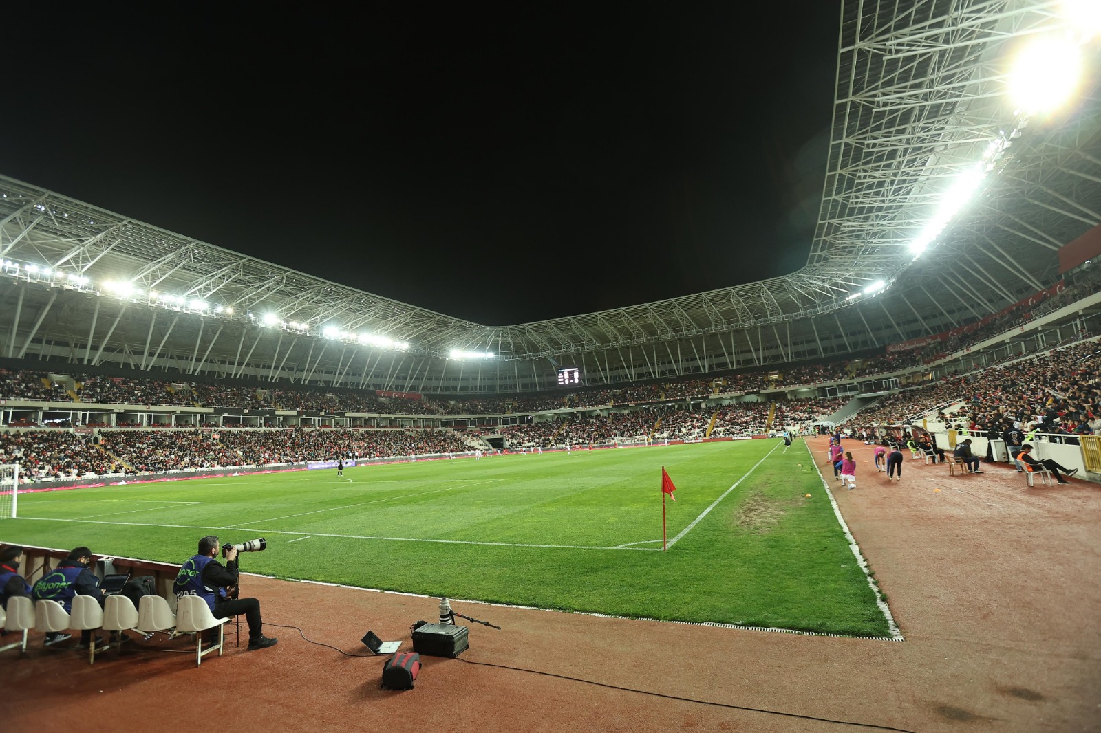 Sivasspor’un ilk hafta rakibi Erokspor