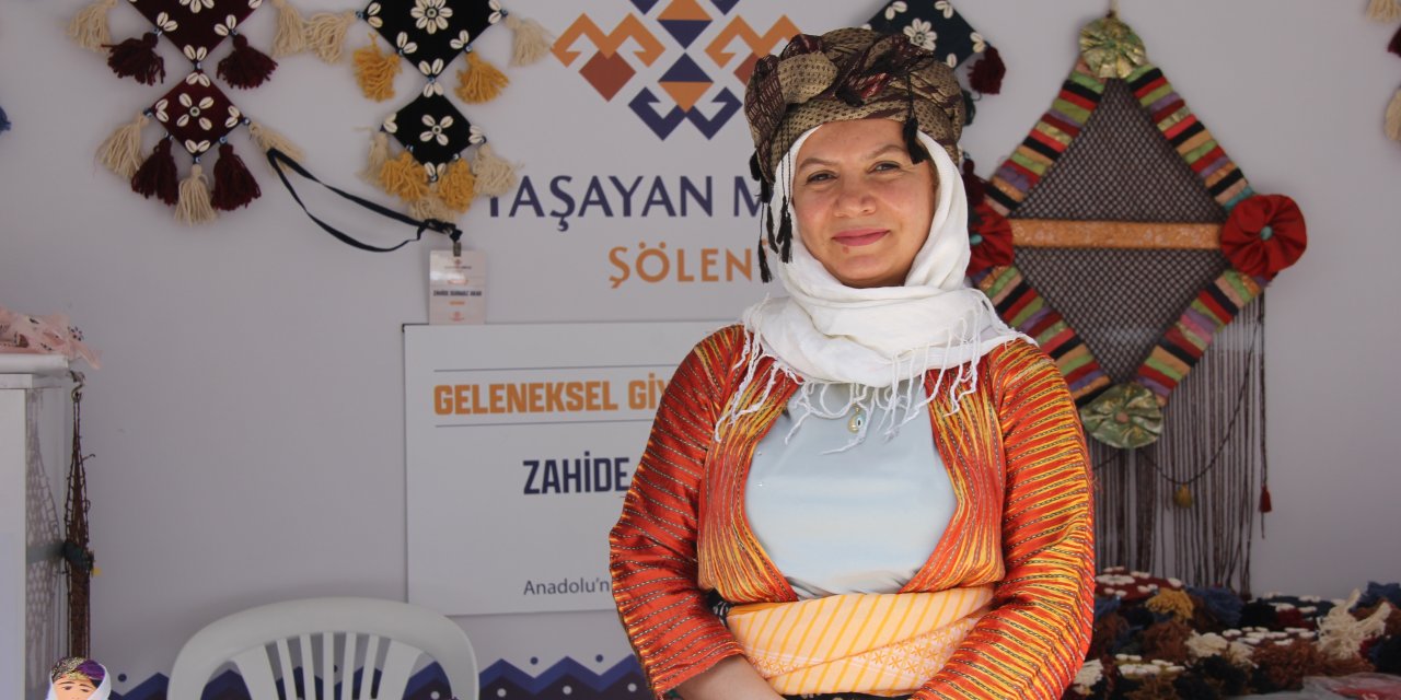 Yaşayan Miras Şöleni Sivas'ta kapılarını açtı