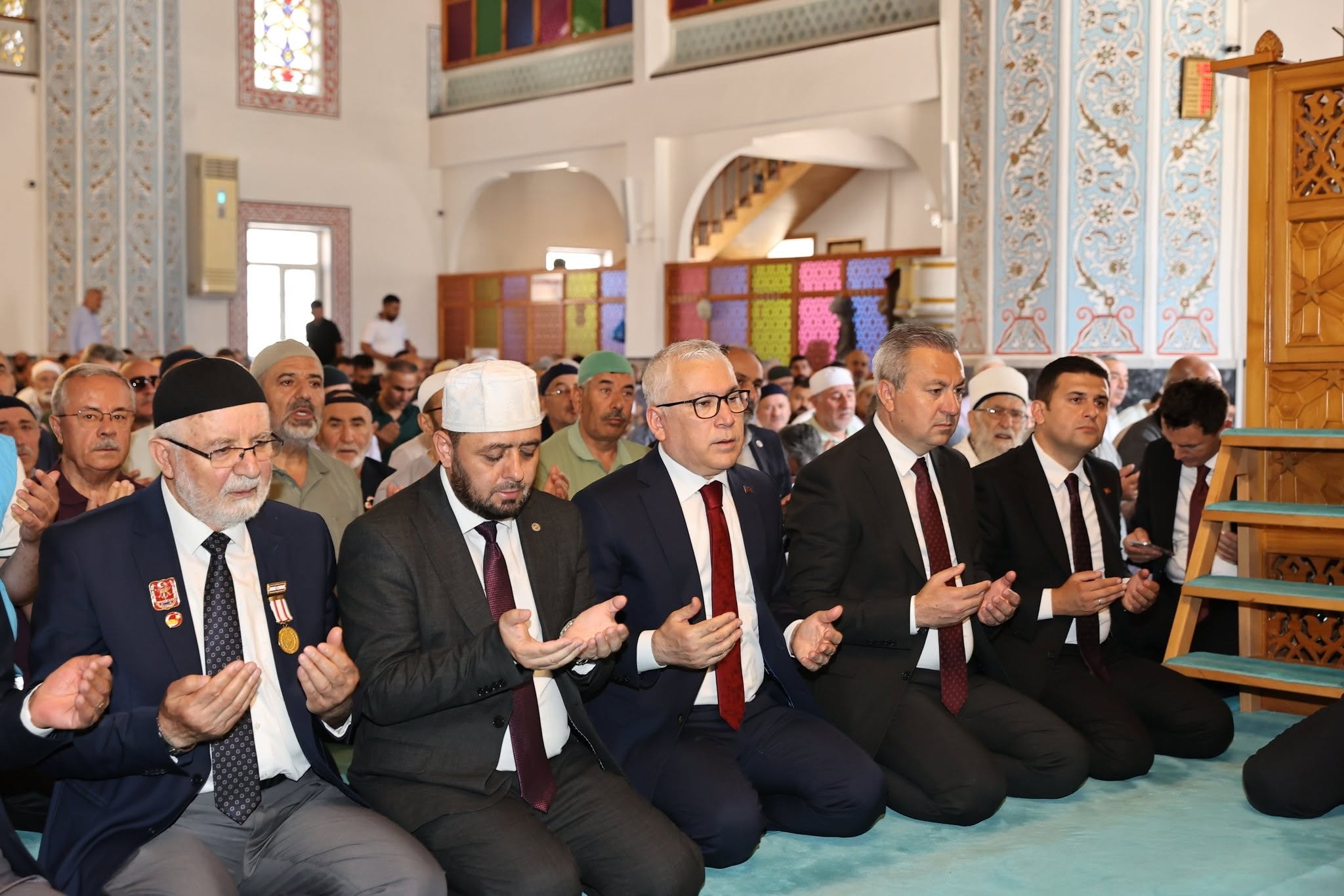 15 Temmuz ruhu Sivas'ta yaşatıldı