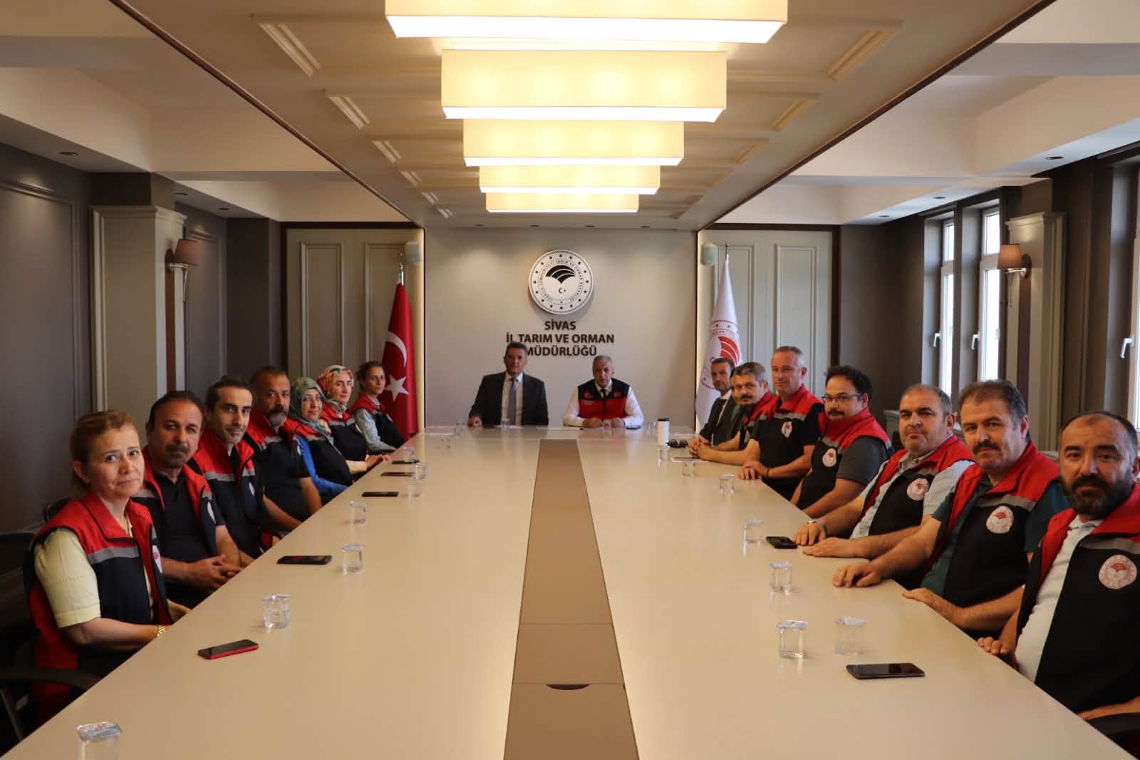 Sivas'ta hayvancılık zirvesi