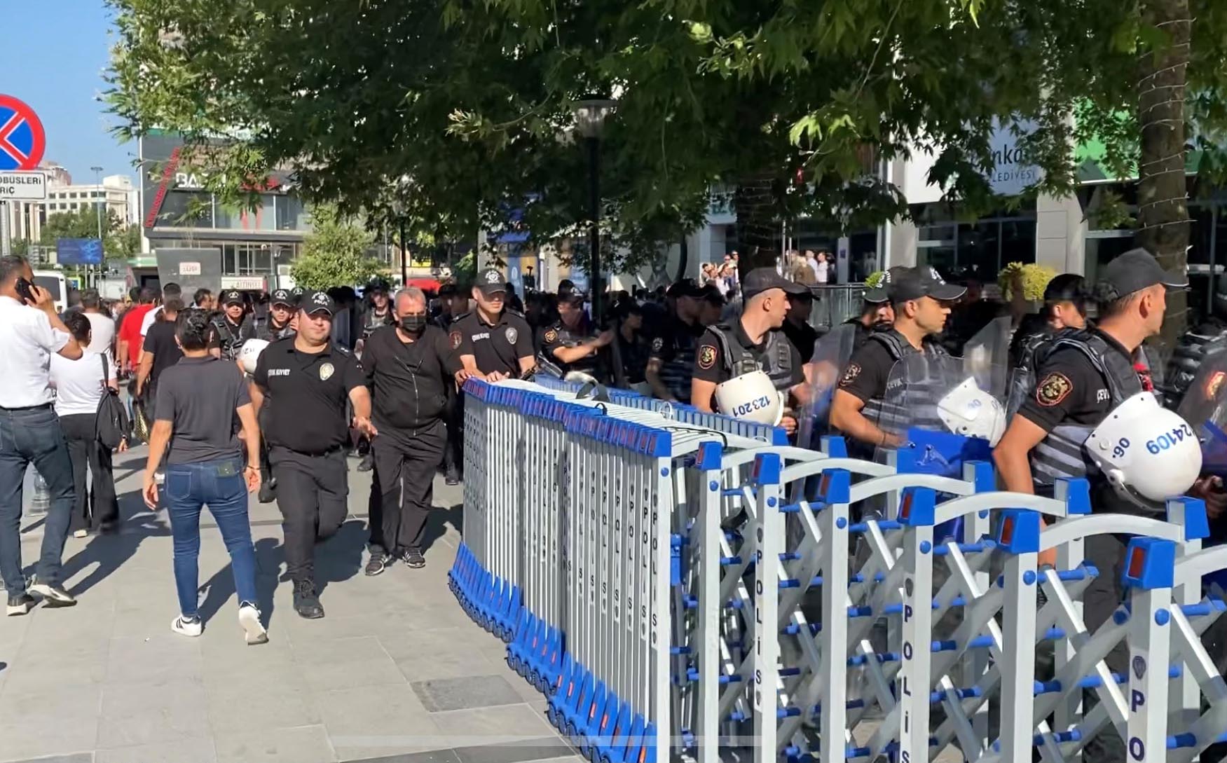 Çankaya Belediyesi'ne operasyon