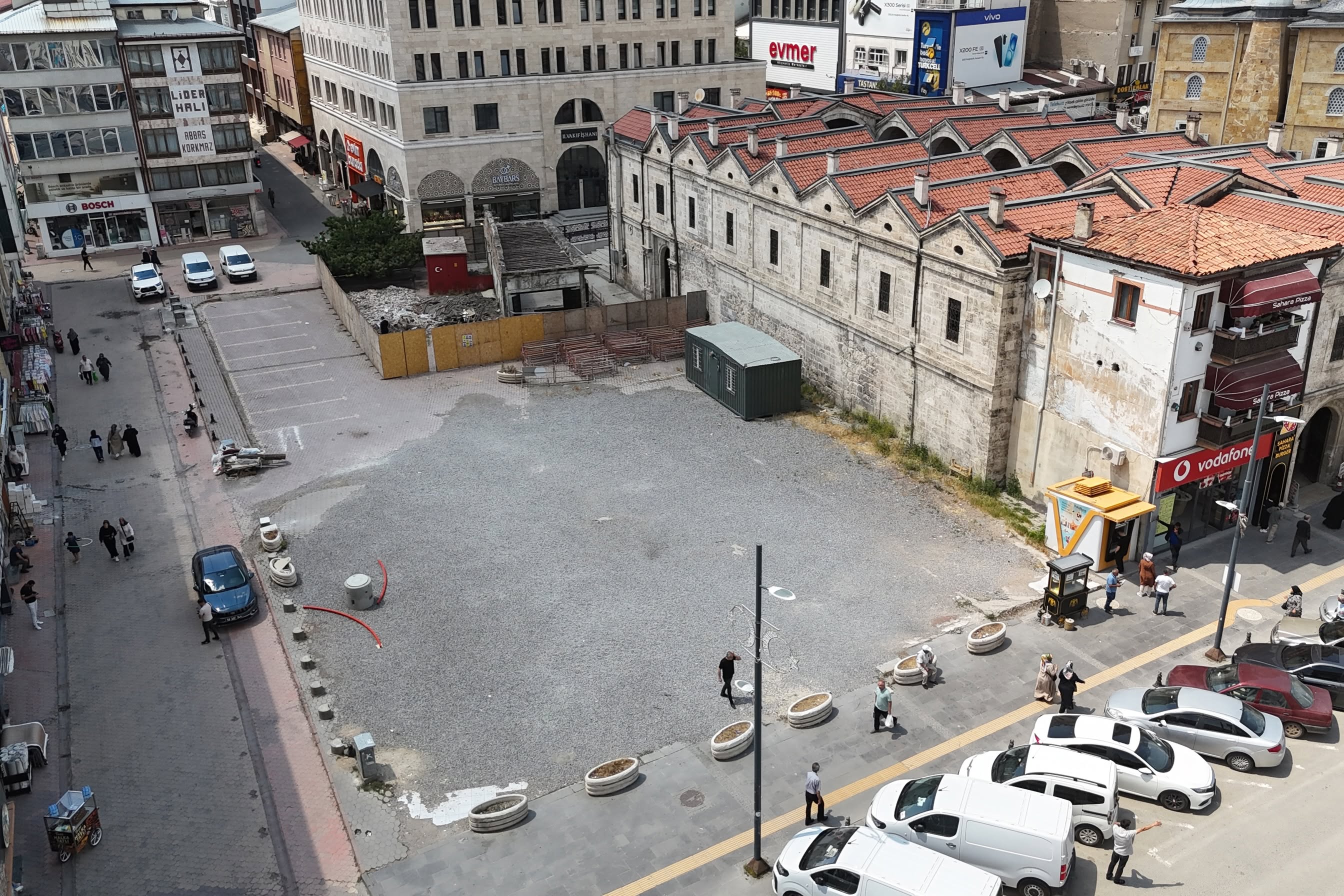 Sivas'ta Develik Projesi turizme katkı sağlayacak