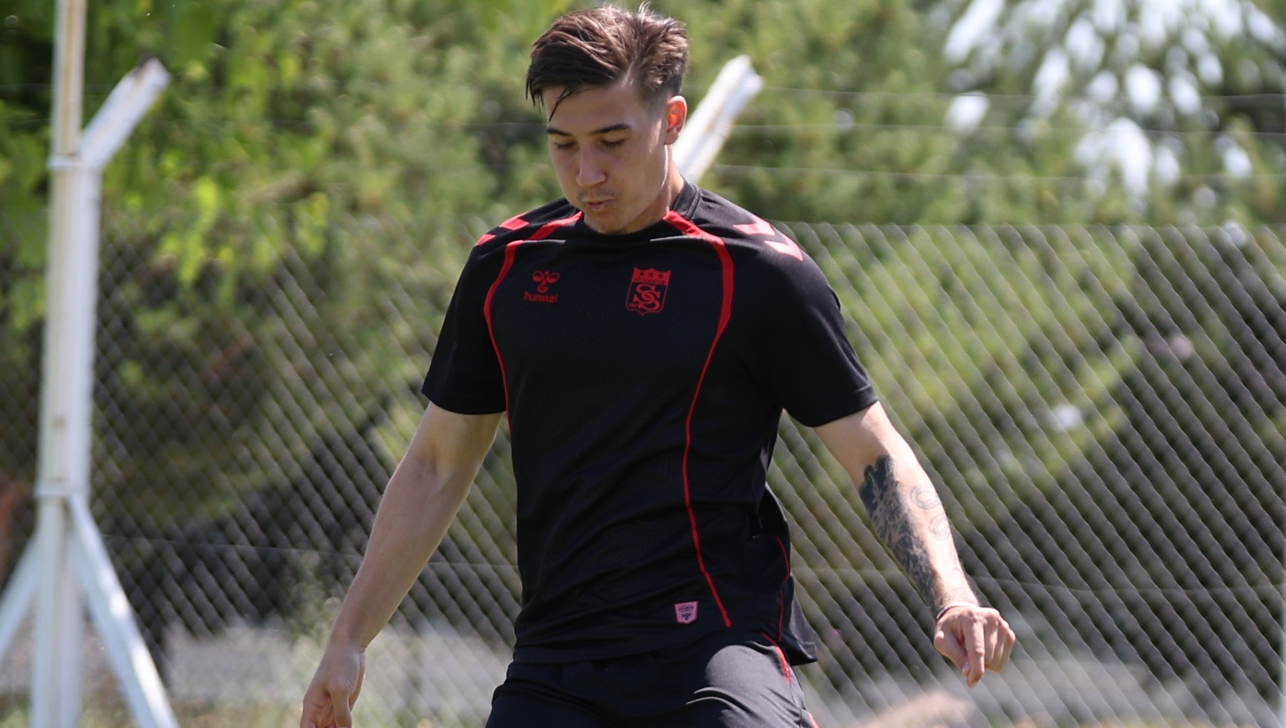 Mert Çelik'ten Süper Lig sözü ve taraftara çağrı