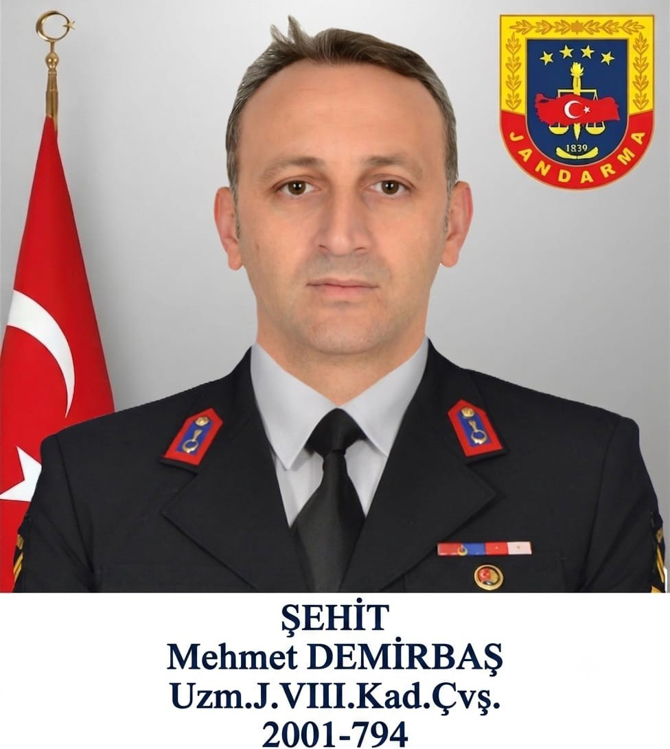 Silahlı saldırıda bir şehit