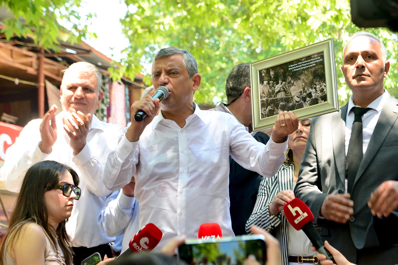 Özel: İktidar yürüyüşünden vazgeçmeyeceğiz
