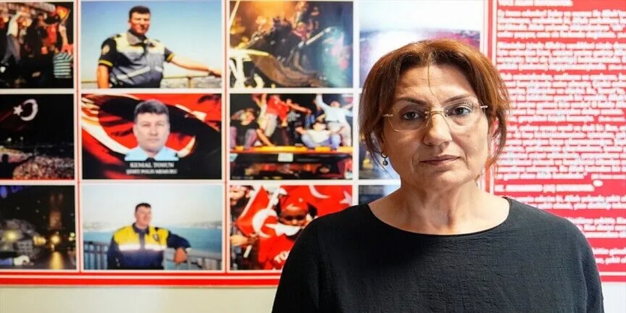 15 Temmuz ruhunun nesillere aktarılmasını istiyor