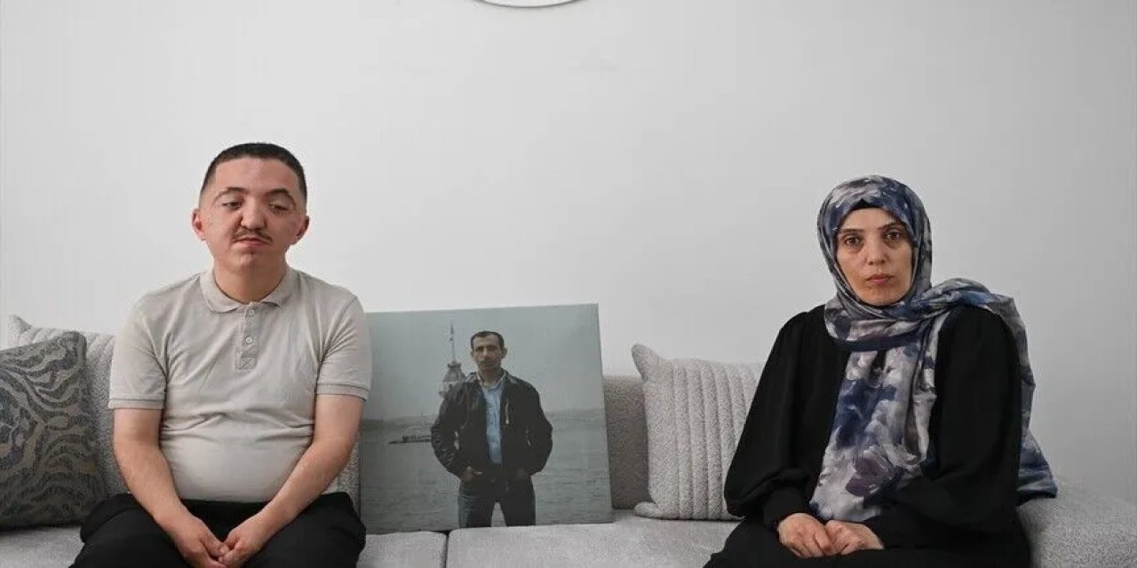 10 yıldır acıyla gururu birlikte yaşıyor