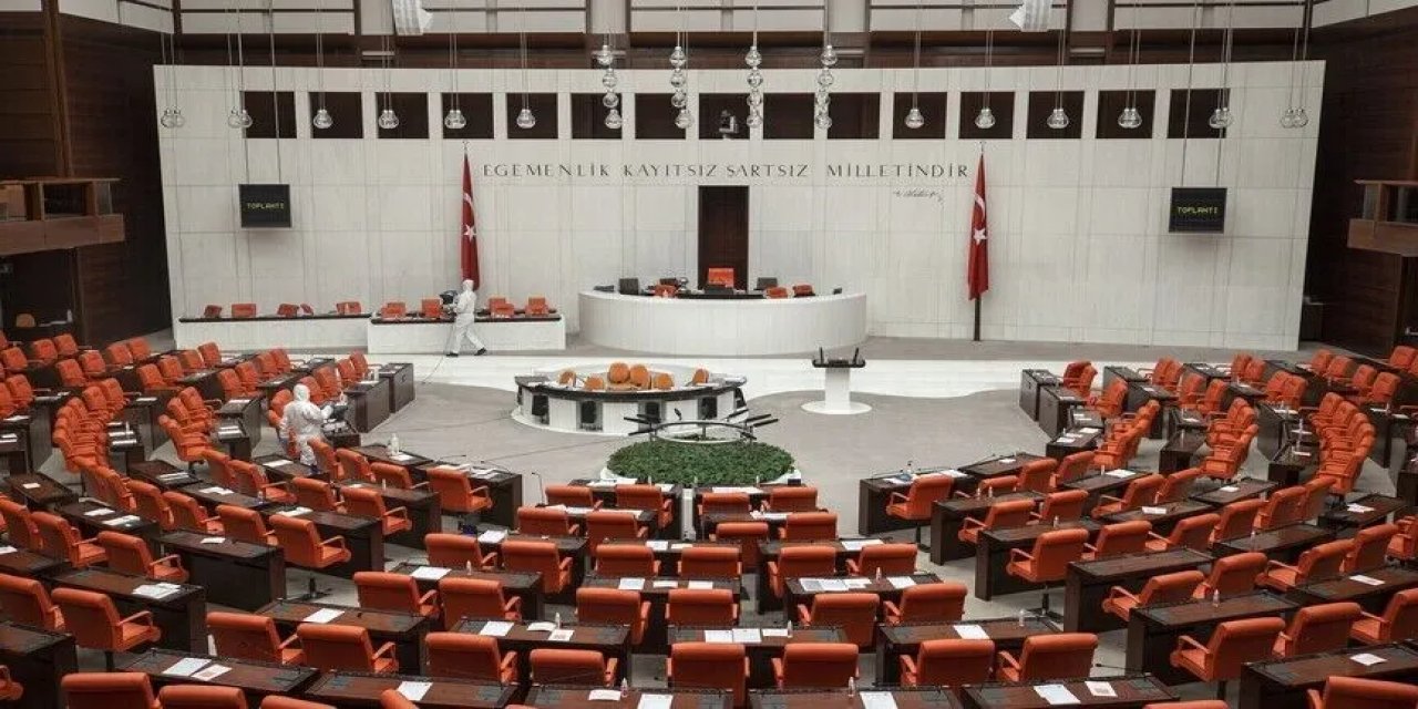 TBMM'de anma töreni düzenlenecek
