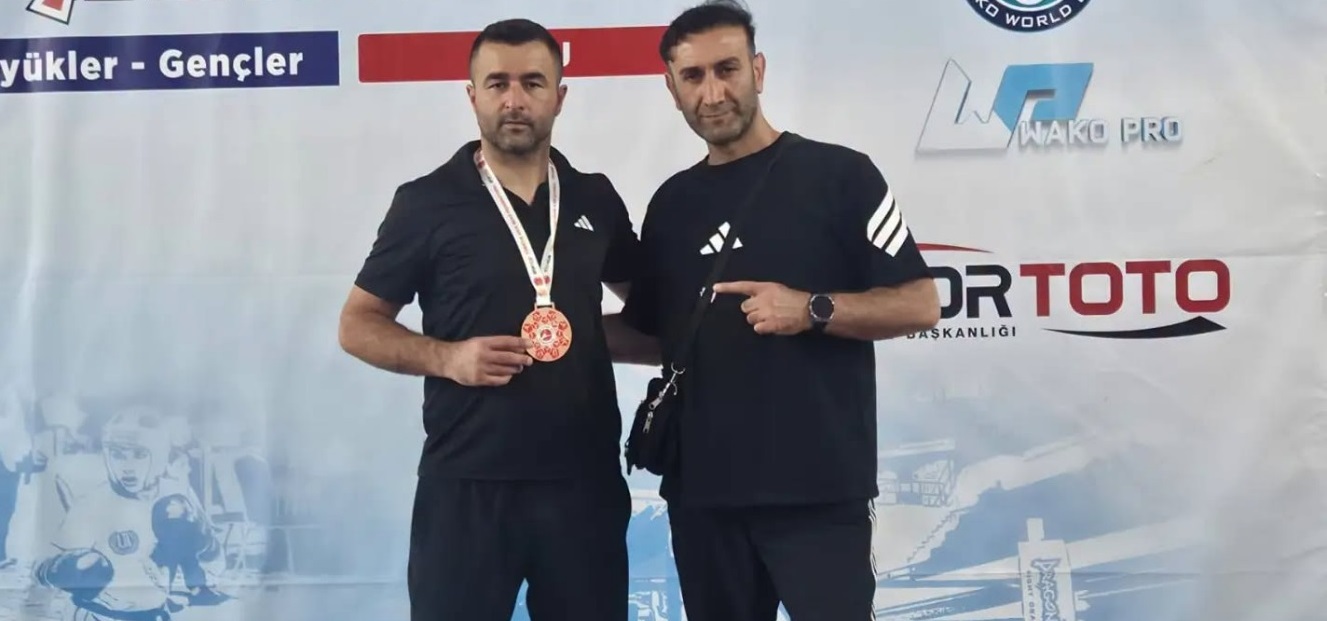 Sivaslı sporcudan Türkiye derecesi