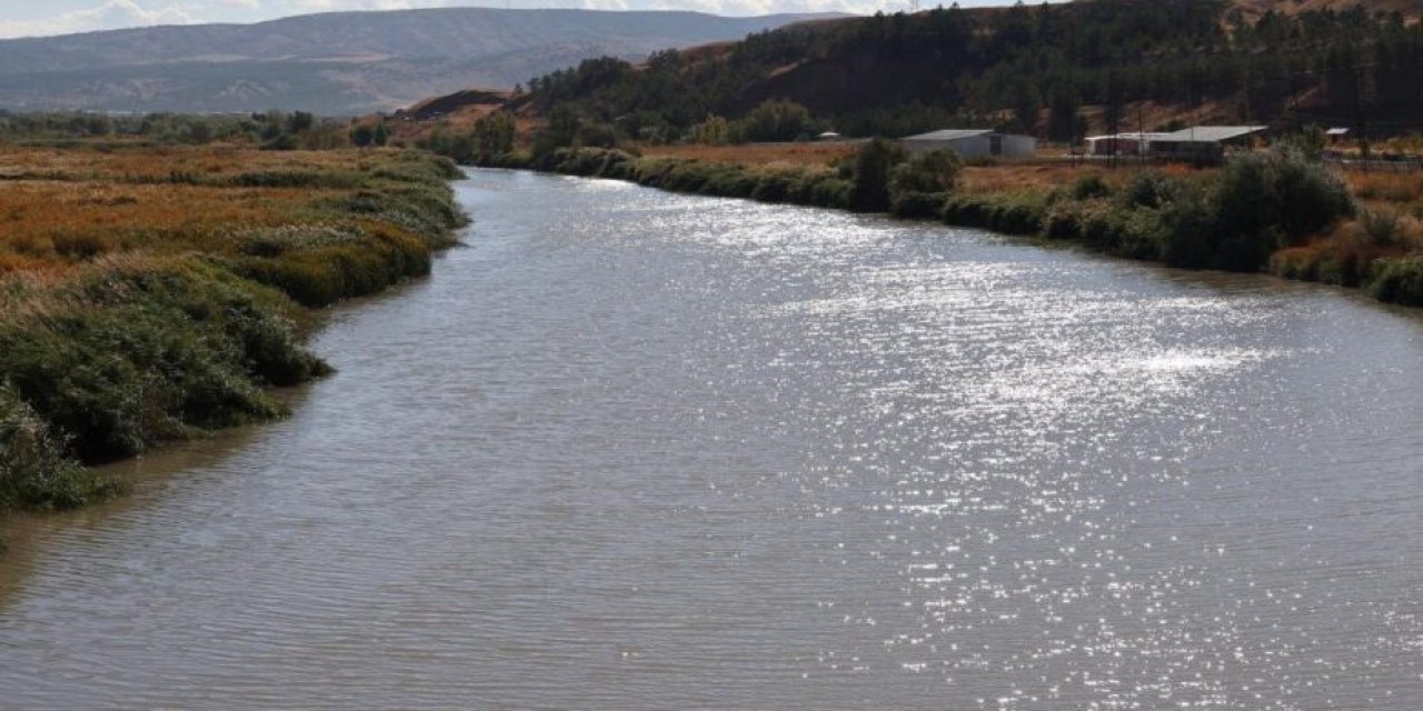 Sivas'ta Kızılırmak bir can daha aldı