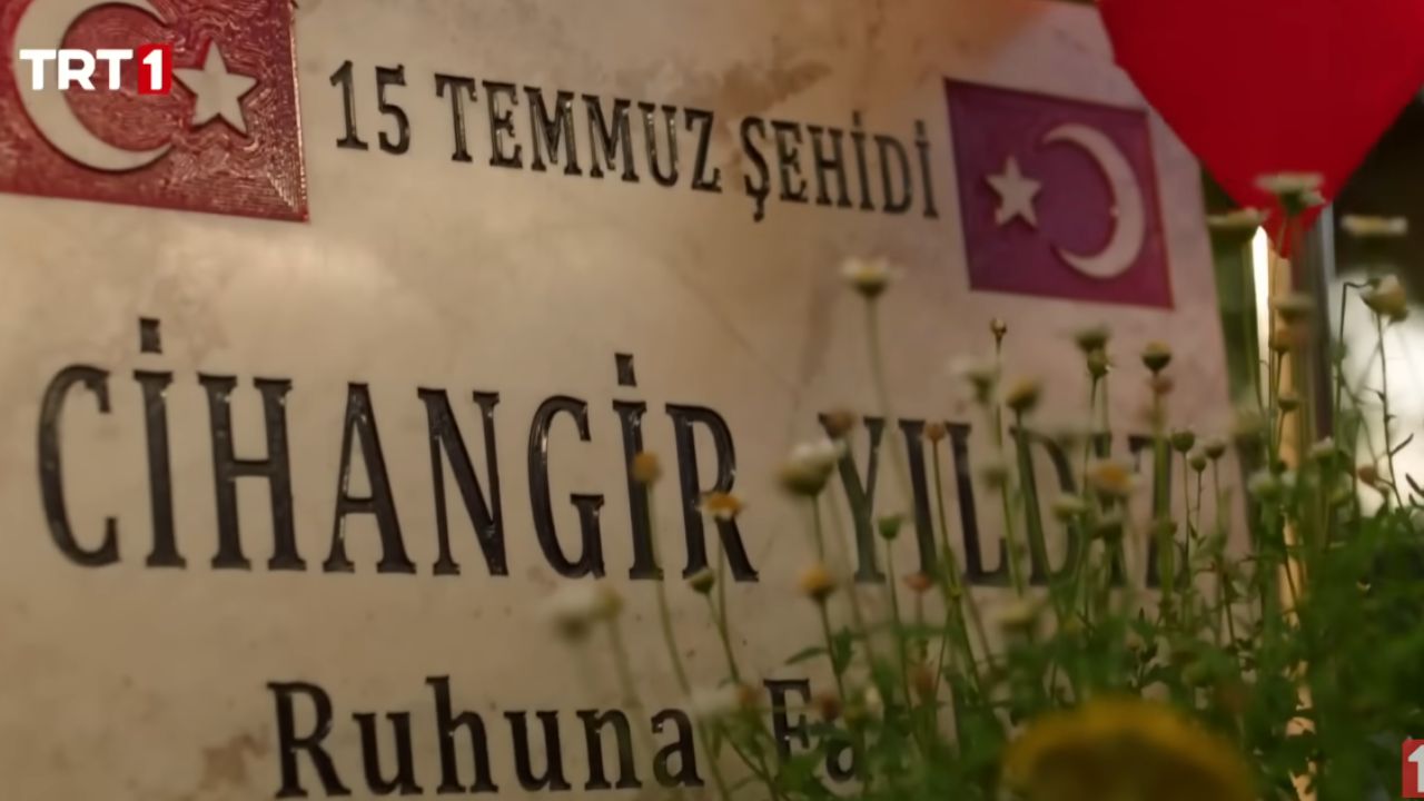 15 Temmuz Şehidi Cihangir kimdir? Cihangir Yıldız gerçekte kim? İşte Türksat Şehitleri