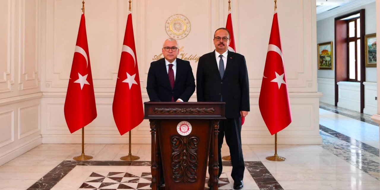 Vali Şimşek’ten kritik ziyaretler