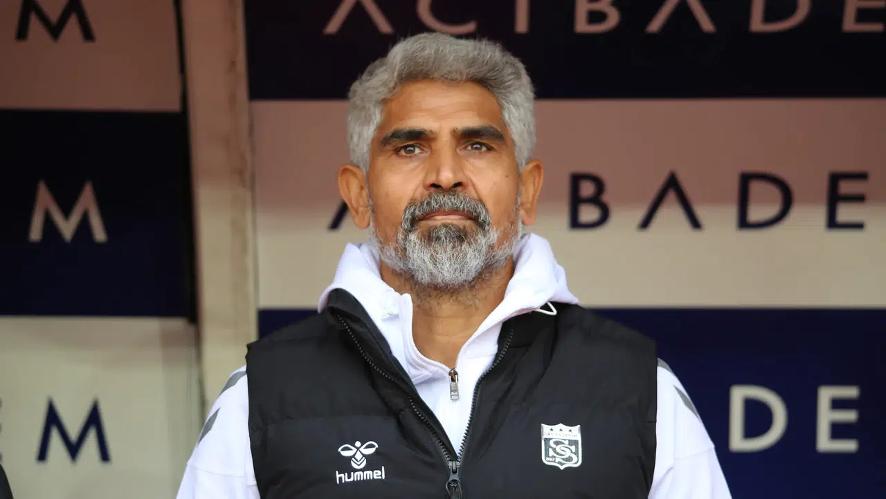 Sivasspor'un yeni hocası İsmet Taşdemir