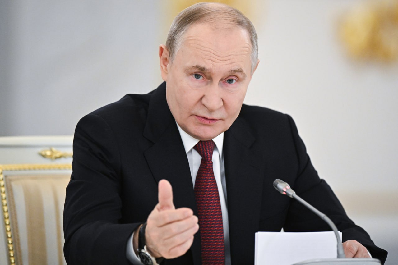 Putin'den Ukrayna'ya sert mesaj