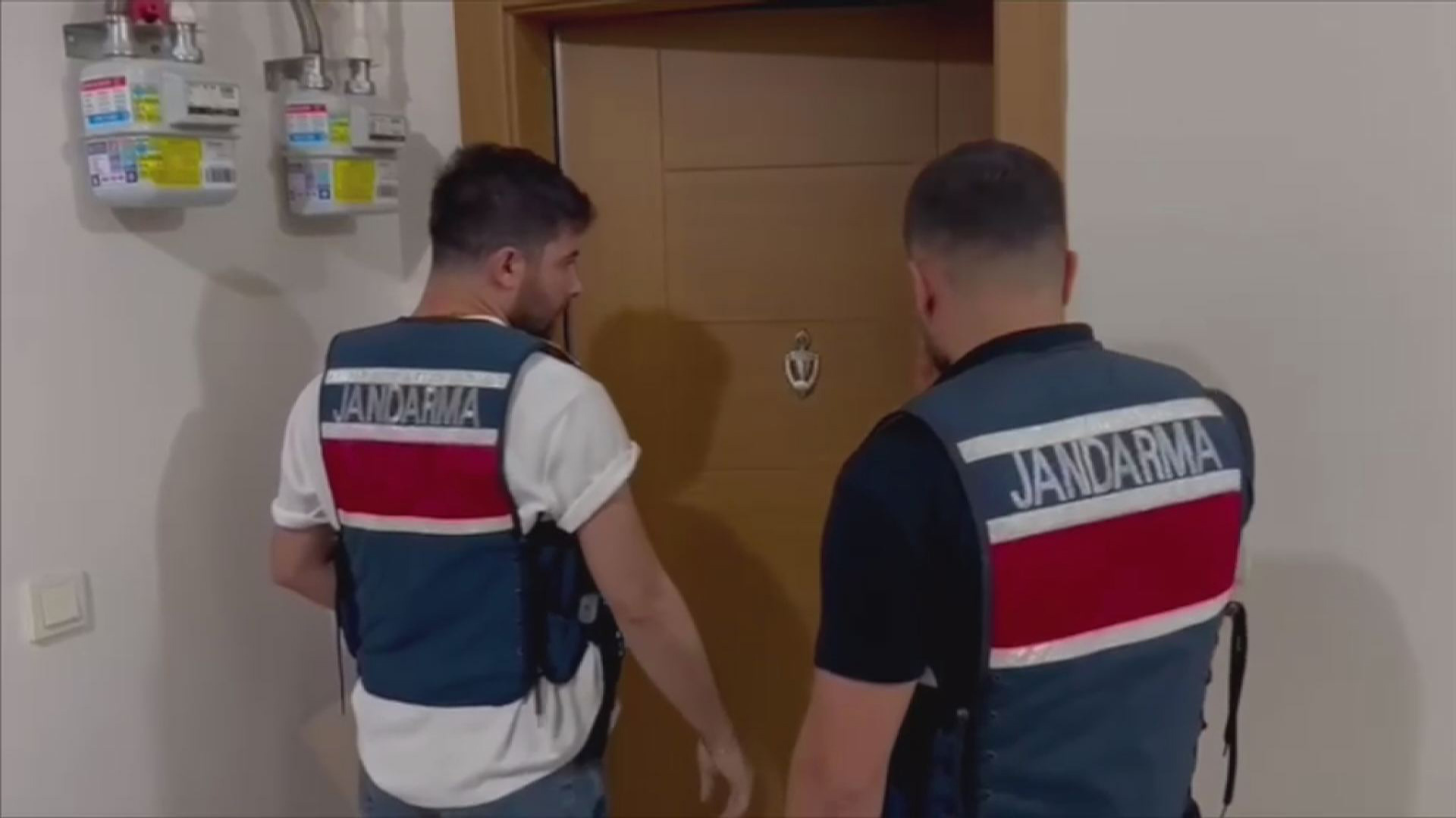 Ahbap soruşturmasında 14 gözaltı