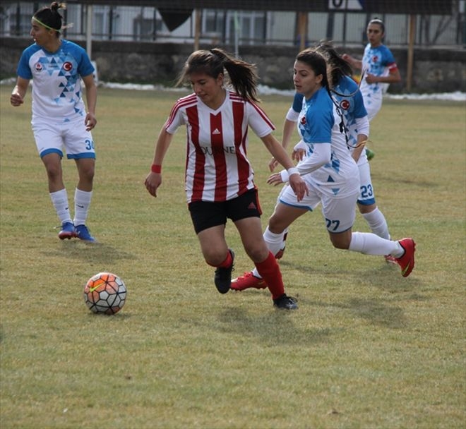 KADINLAR LİGİ 14 EKİM´DE BAŞLIYOR