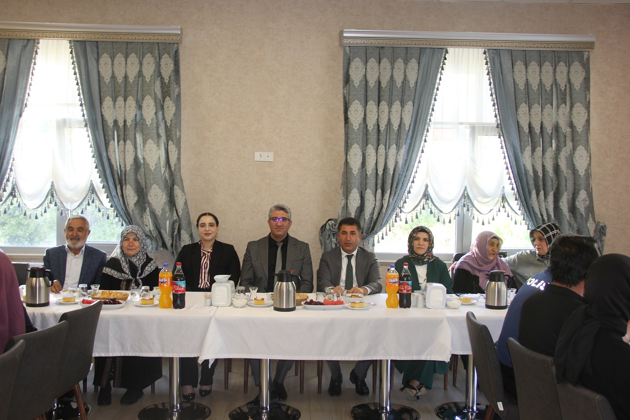 Şehit emanetlerine vefa
