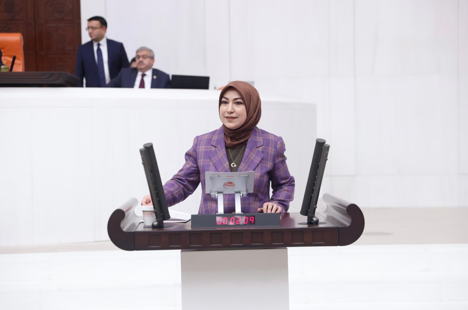Rukiye Toy: Çocuk Odaklı Adalet Sistemimizi Daha da Güçlendireceğiz
