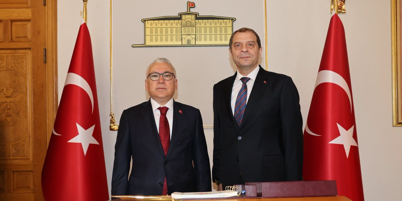 Sivas'ın enerji yatırımları için kritik görüşme
