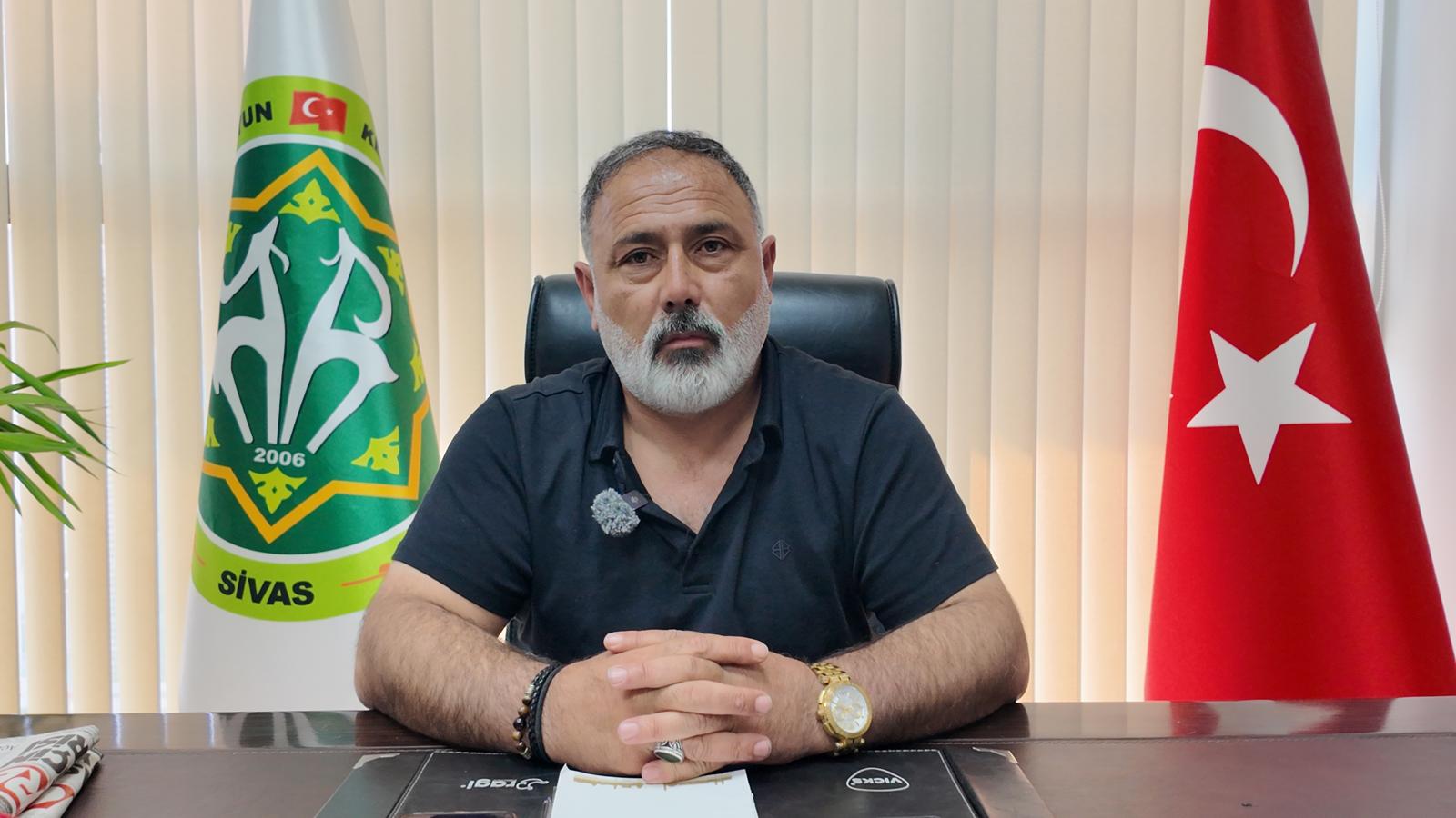 Dağlar: "Birliğimiz Daim Olsun"